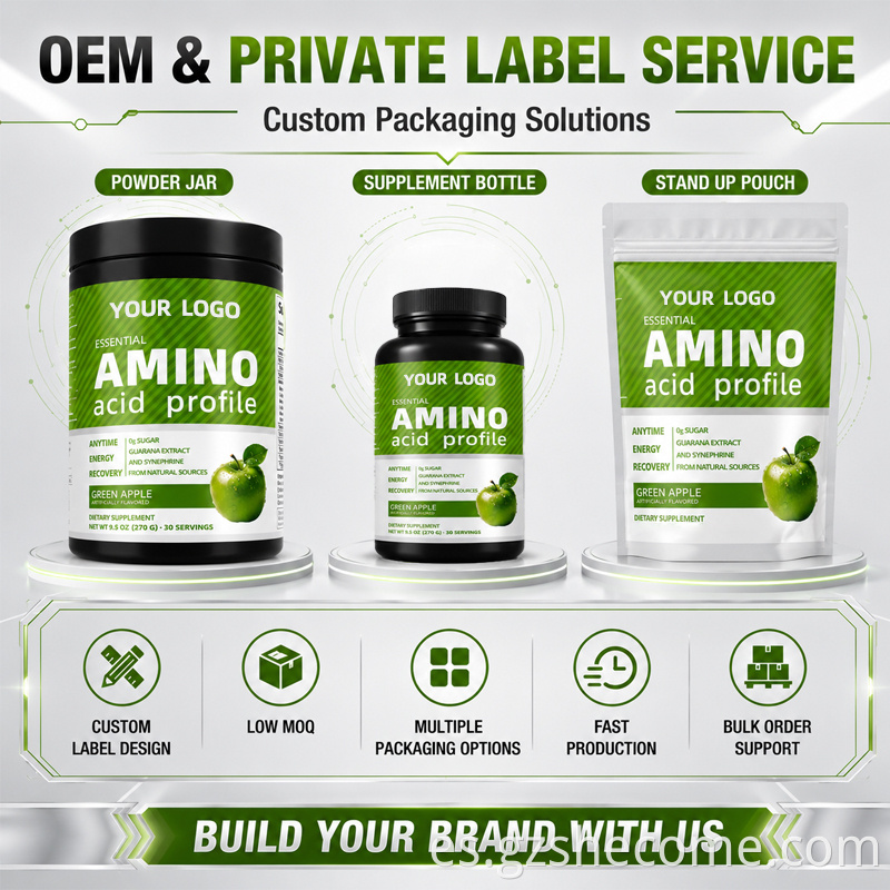 Amino Acid Powder10